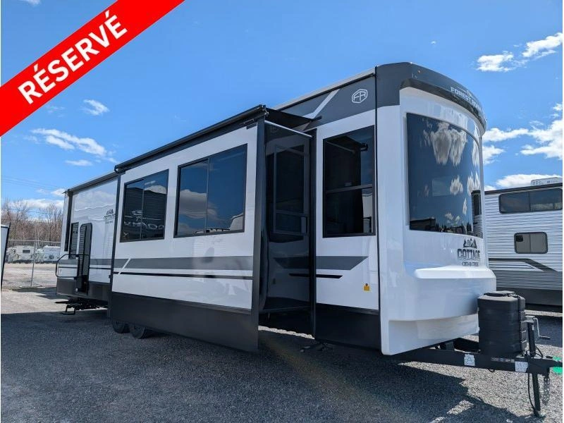 Forest River Cedar Creek 40cdl 2026 alt