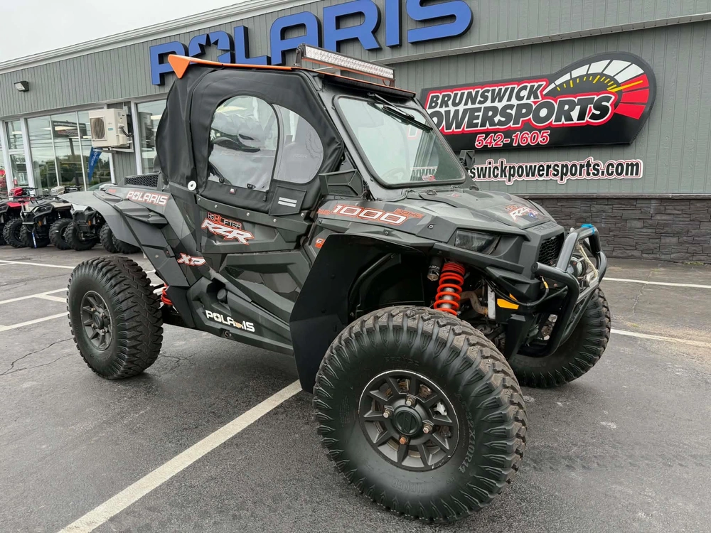Polaris Rzr1000 Xp High Lifter 2018 alt