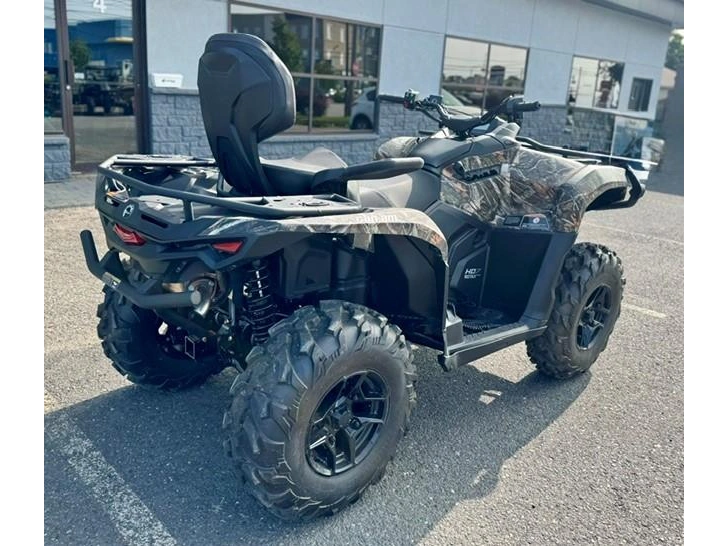 2026 Can-am Outlander Max Pro Hunting Edition Hd7 alt