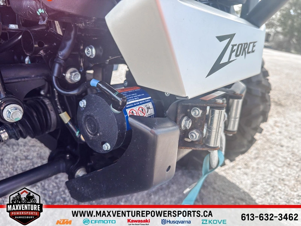 Cfmoto Zforce 800 Trail G2 Eps 2025 alt
