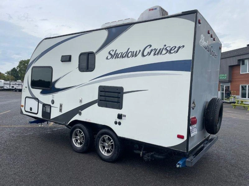 2015 Cruiser Rv Shadow Cruiser 185fbr
