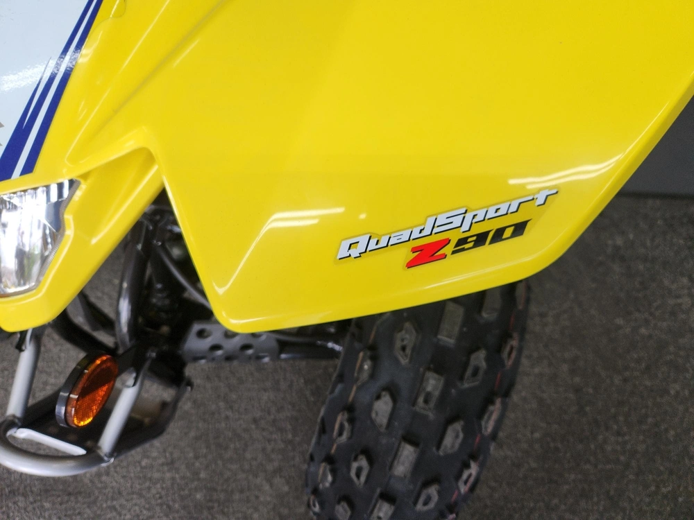 Suzuki Quadsport Z90 2026 alt