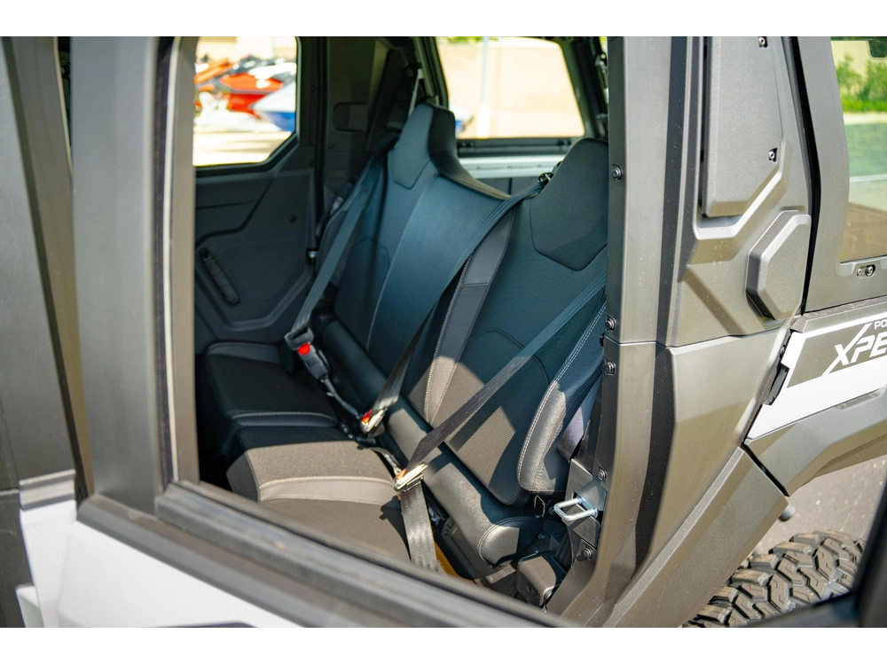 2027 Polaris Xpedition Adv 5 Ns - Ghost White alt