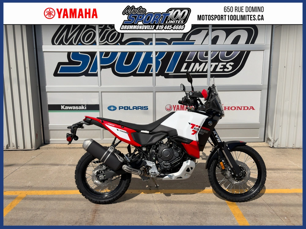 Yamaha Tenere 700 World Raid 2026 alt
