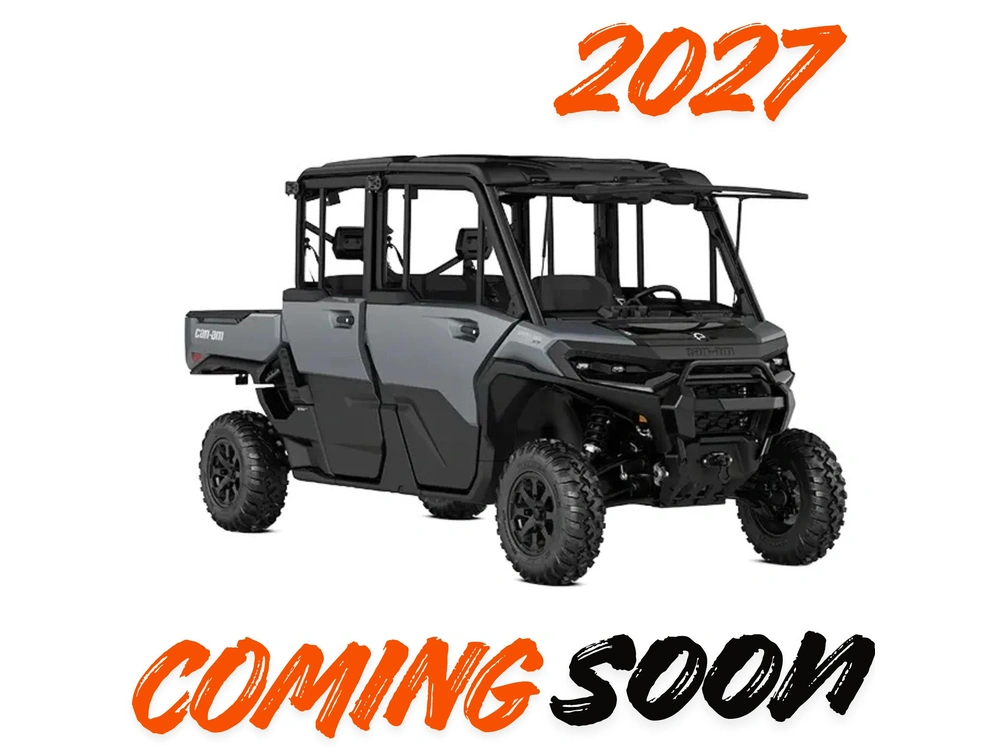 2027 Can-am 8svp Defender Max Xt Cab Hd10 alt