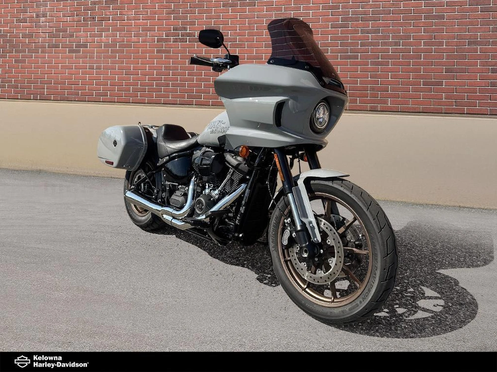 2024 Harley-davidson Fxlrst - Low Rider™ St alt