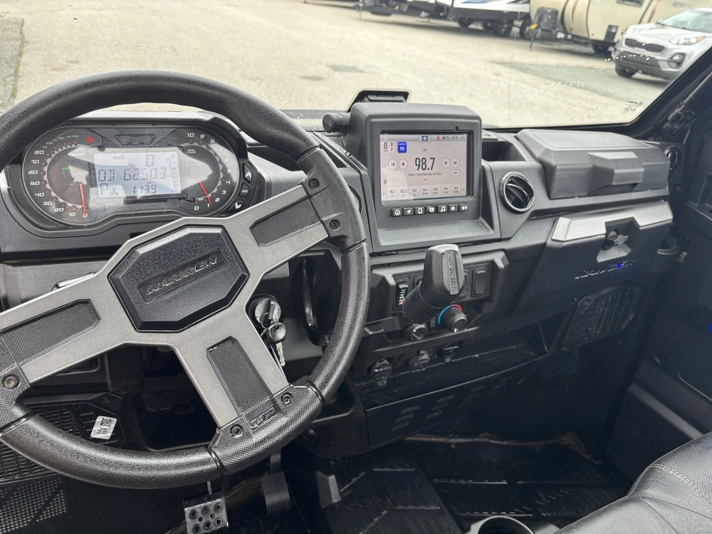 2023 Polaris Rgr 1000 Ns Ult alt