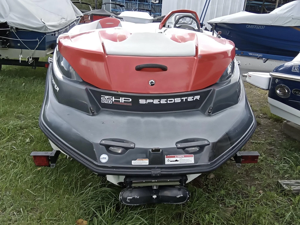 2007 Sea-doo Speedster 150 alt