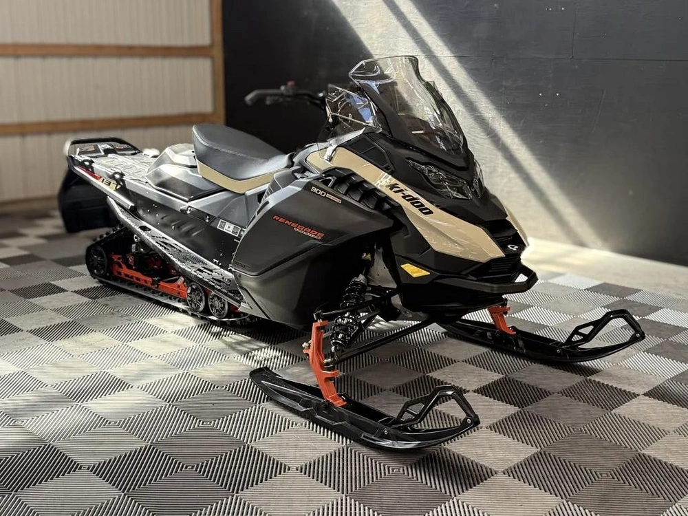 2027 Ski-doo Renegade Adrenaline 900 Ace Turbo R alt