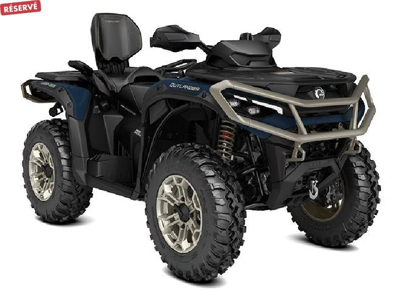 2026 Can-am Outlander Max Limited 1000r alt