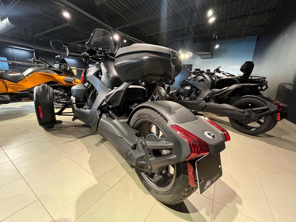 Can-am Ryker 600 Ace Used 2024 alt