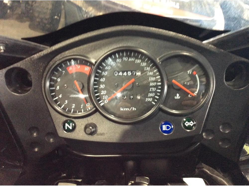 2018 Kawasaki Klr 650 alt