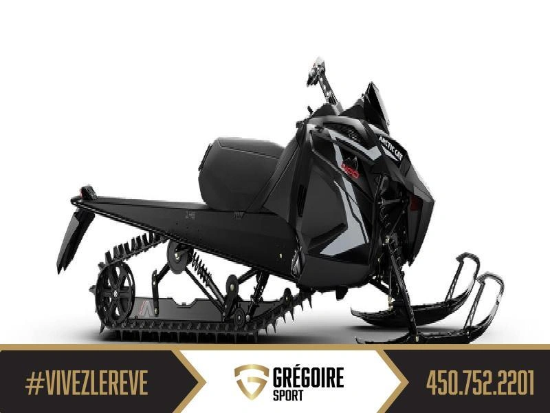 2027 Arctic Cat M 400 Alpha alt