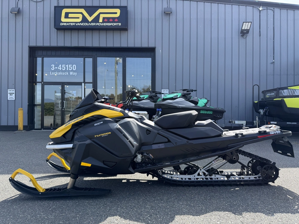 2027 Ski-doo Tundra Sport 600 Efi Cobra 1.6' E.s. alt
