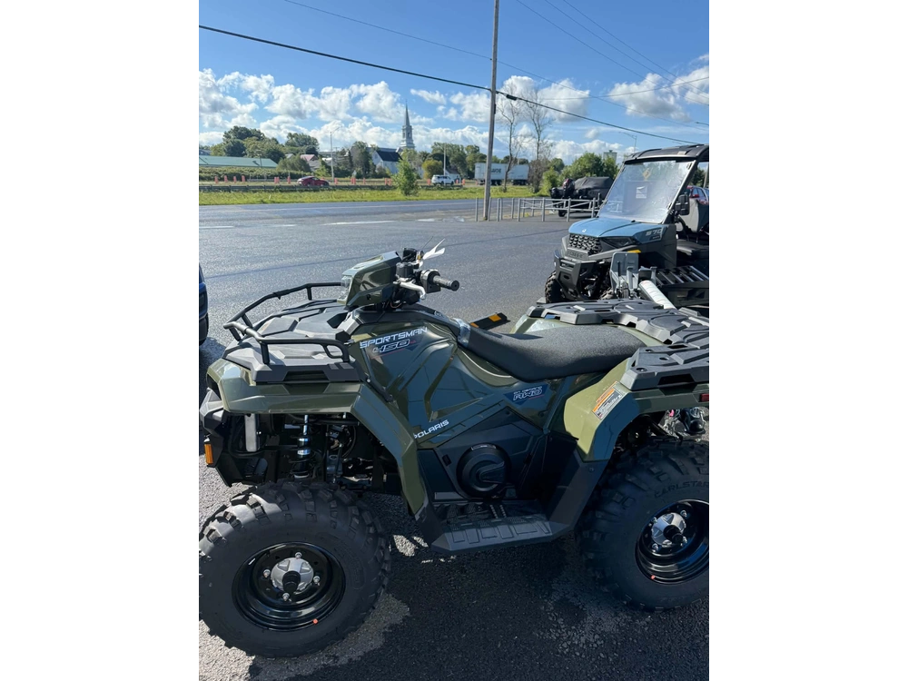 Polaris Sportsman 450 Ho 2026 alt