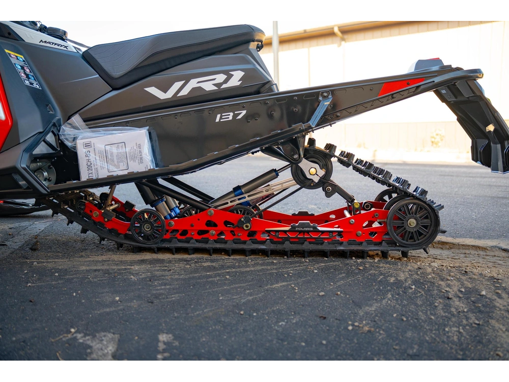 2027 Polaris 850 Indy Vr1 137 alt