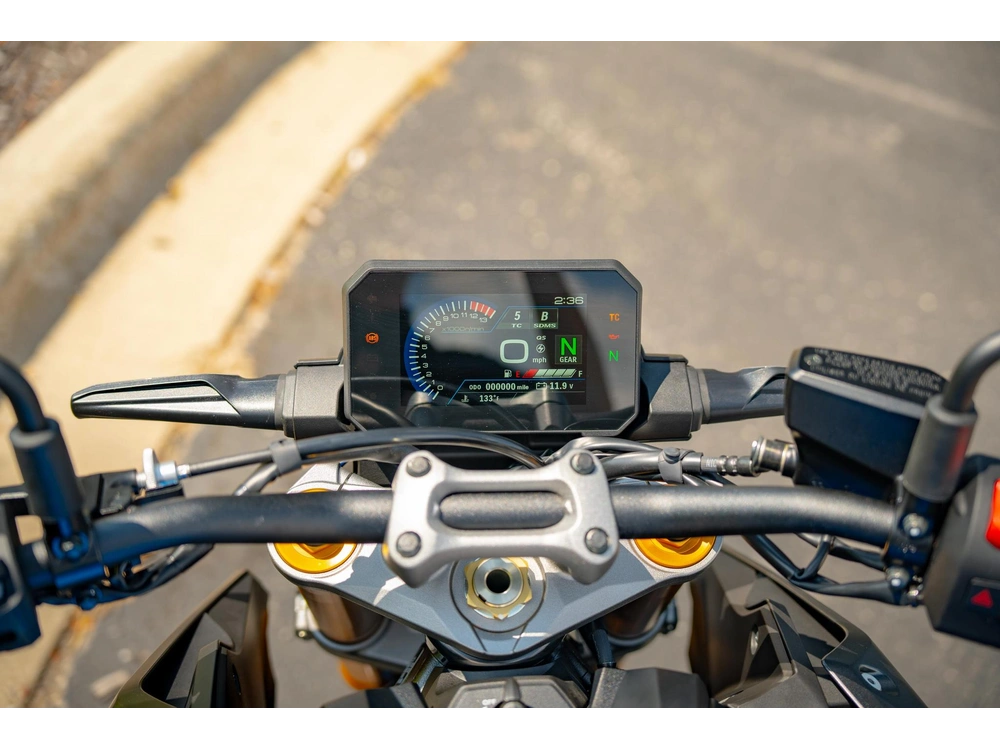 2026 Suzuki Gsx-s1000