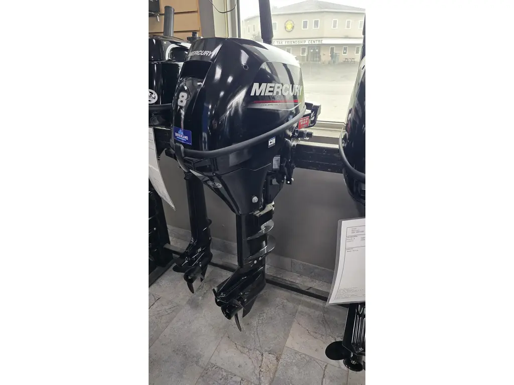 2023 Mercury 8 MLH 4 S