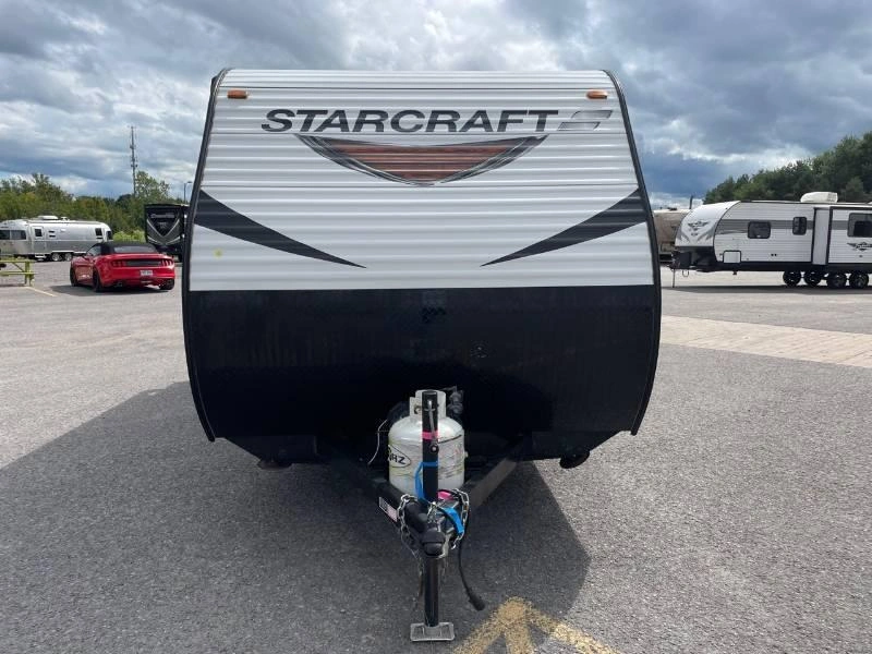 Starcraft Autumn Ridge 18qb 2018