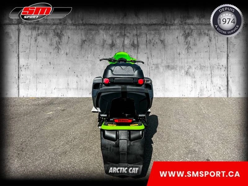 Arctic Cat Zr 8000 2021 alt
