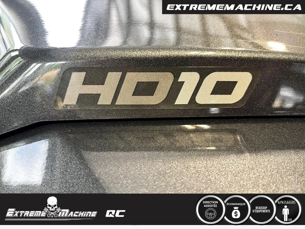 Can-am Can Am Defender Max Hd10 Xt Cabine Complète !!! 2023 alt