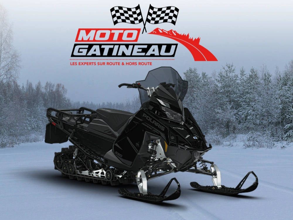 2027 Polaris 650 Voyageur Nordic Pro 155 alt