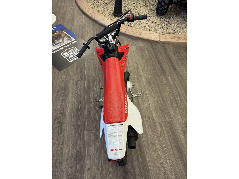 2021 Honda Crf50f alt