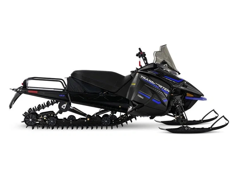 2025 Yamaha Transporter 800 alt