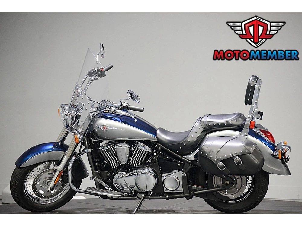 2025 Kawasaki Vulcan® 900 Classic Lt alt