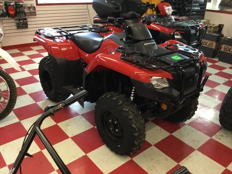 Honda Rancher 420 2027