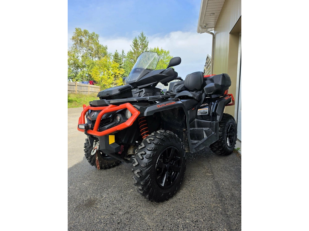 Can-am Outlander Max Xt 650 2020 alt