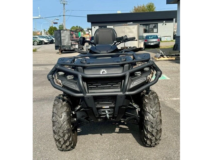 2026 Can-am Outlander Max Pro Hunting Edition Hd7 alt