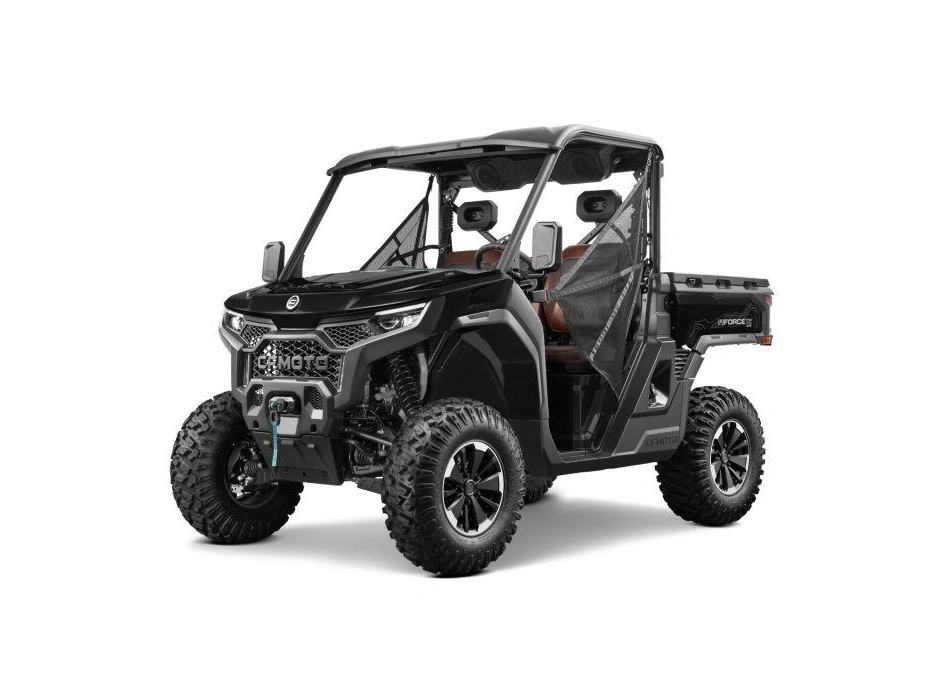2027 Cfmoto Uforce U10 Pro alt
