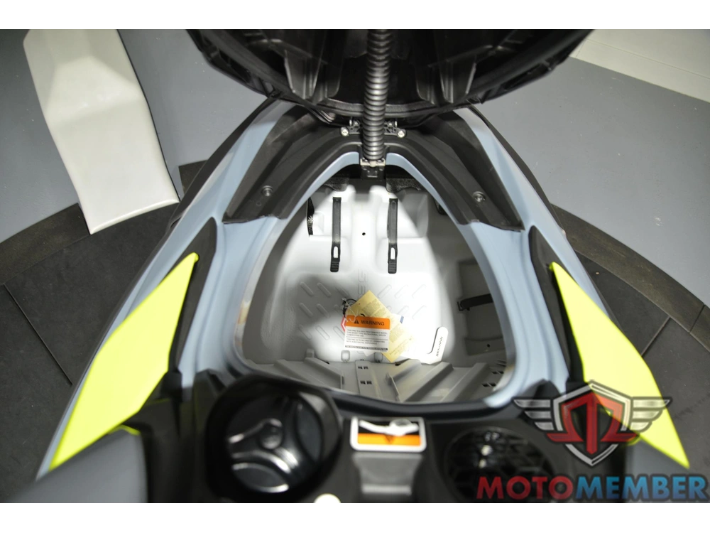 2026 Sea-doo Rxp-x™ 325 Ibr Ice Metal / Manta Green alt