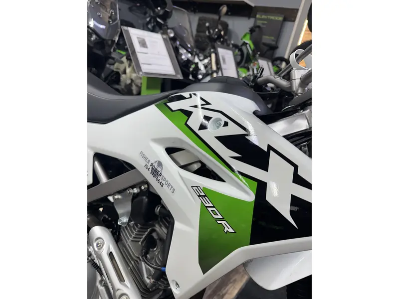 Kawasaki KLX230R 2027