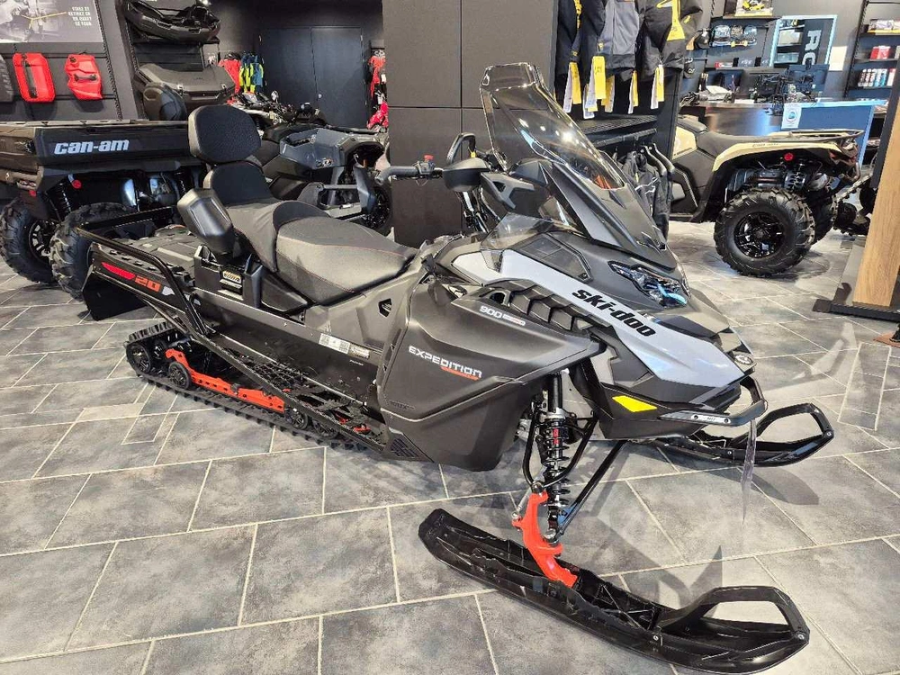 Ski-doo Expedition Le 20'' 900 Ace Turbo R Crosscut 1.5'' E.s. 2027 alt