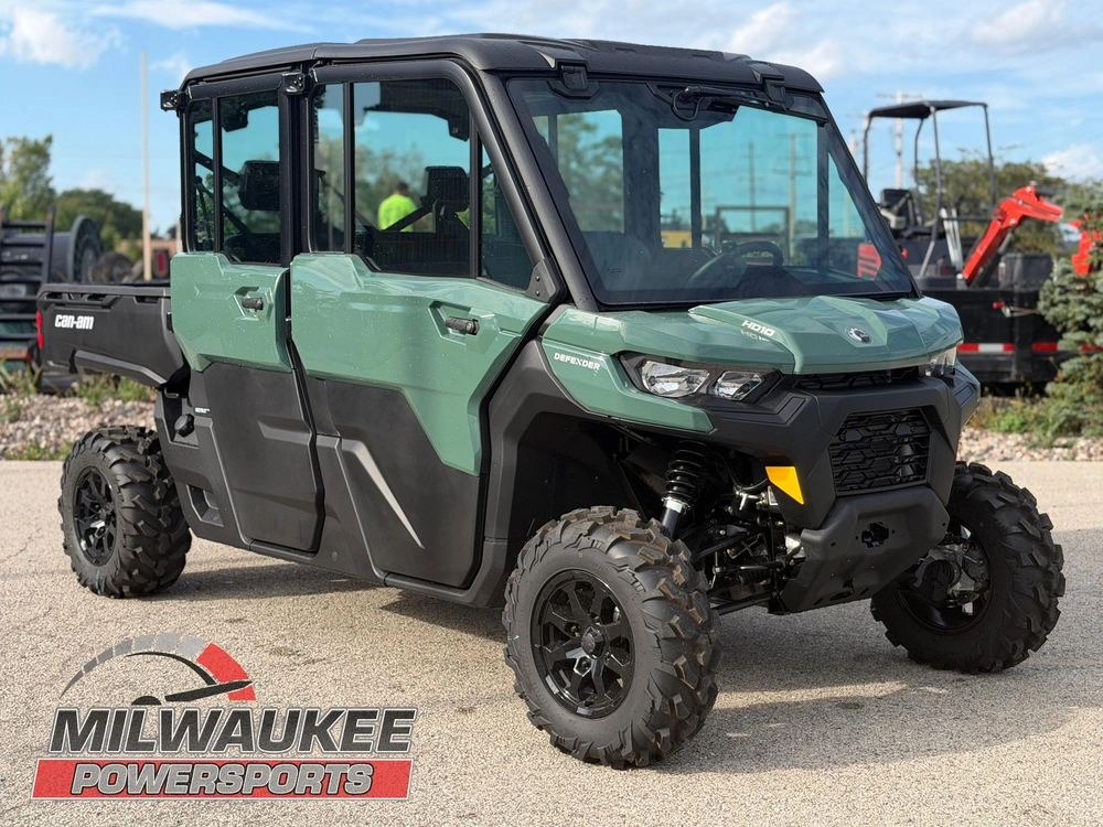 2026 Can-am Defender Max Dps Cab Hd10 alt