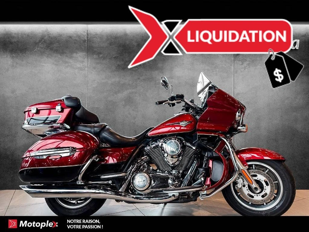 2010 Kawasaki Vulcan Voyager 1700 Vn1700 alt