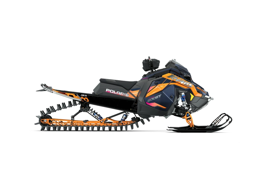 2026 Polaris Boost Rmk Khaos 155 Le 3.25 alt