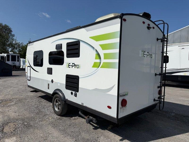 Forest River Flagstaff 19fd 2020 alt