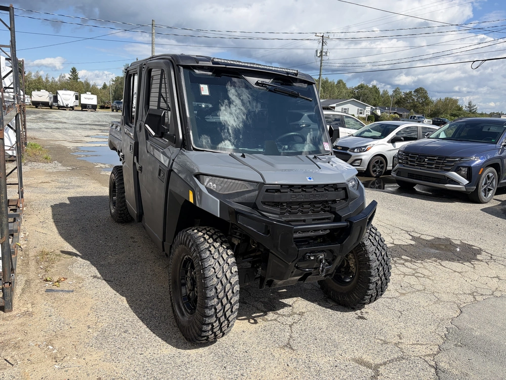 2025 Polaris Ranger Xp 1000 Ns Cr
