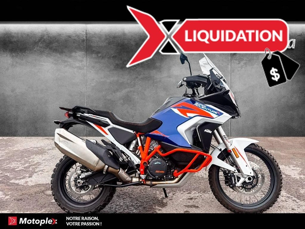 2023 Ktm 1290 Adventure R alt