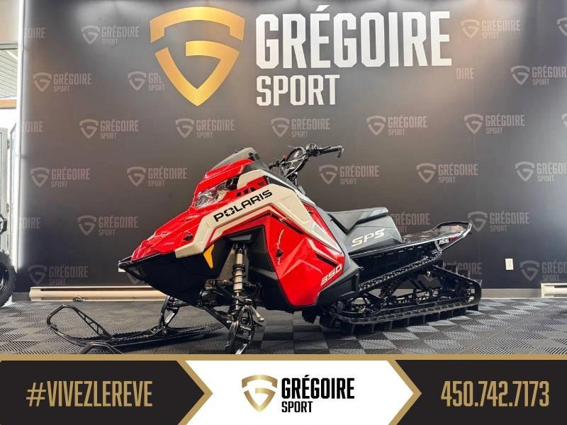 Polaris 850 Rmk Sps 155 Red 2027 alt
