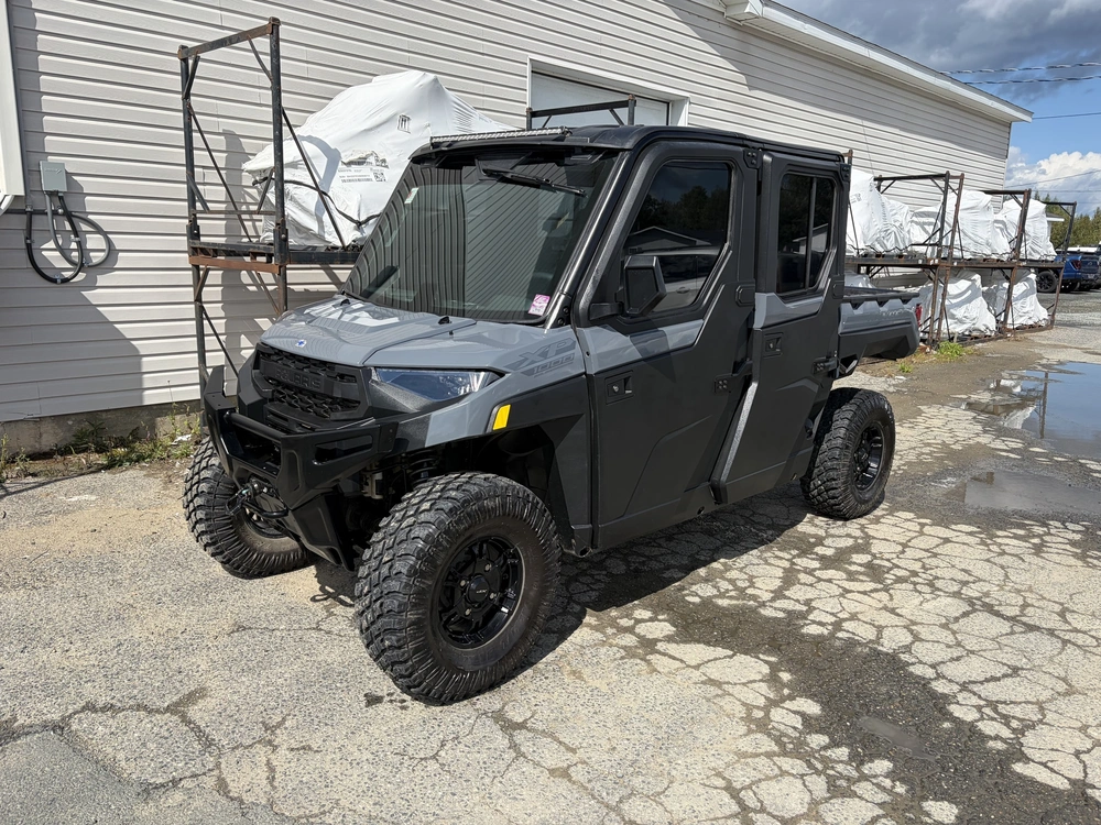 2025 Polaris Ranger Xp 1000 Ns Cr
