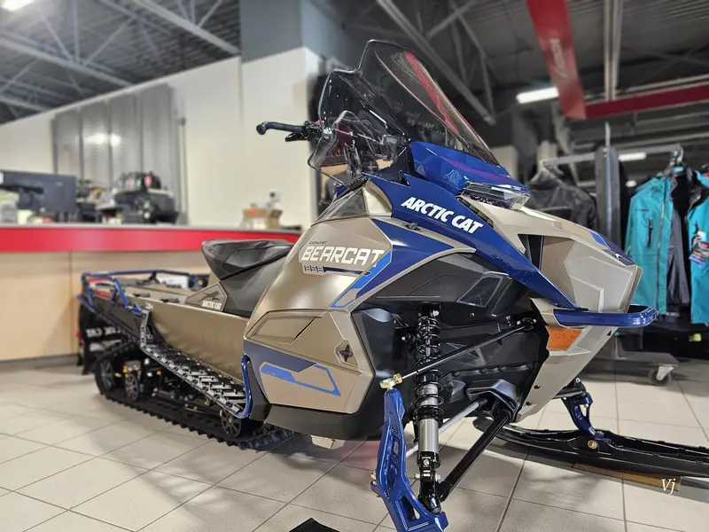 Arctic Cat BEARCAT 858 EPS LT G8 DISPLAY 2027