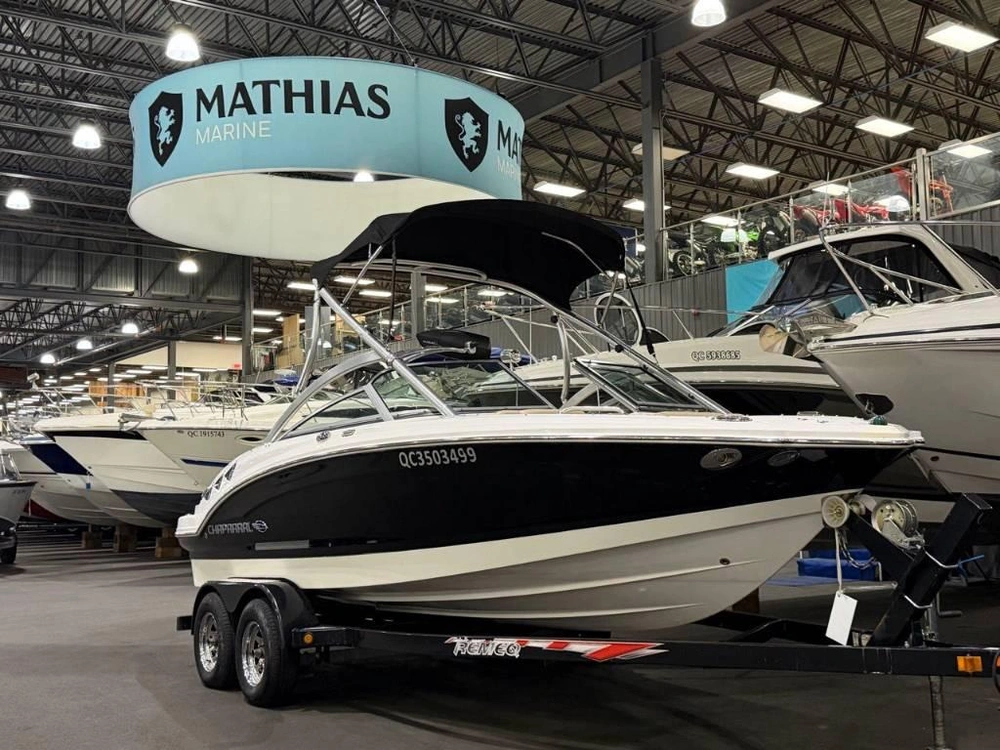 2012 Chaparral 206 Ssi