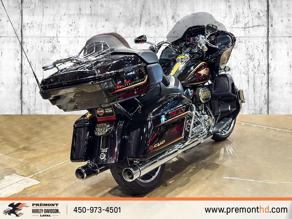 Harley-Davidson CVO Road Glide LIMITEDFLTRK 2023