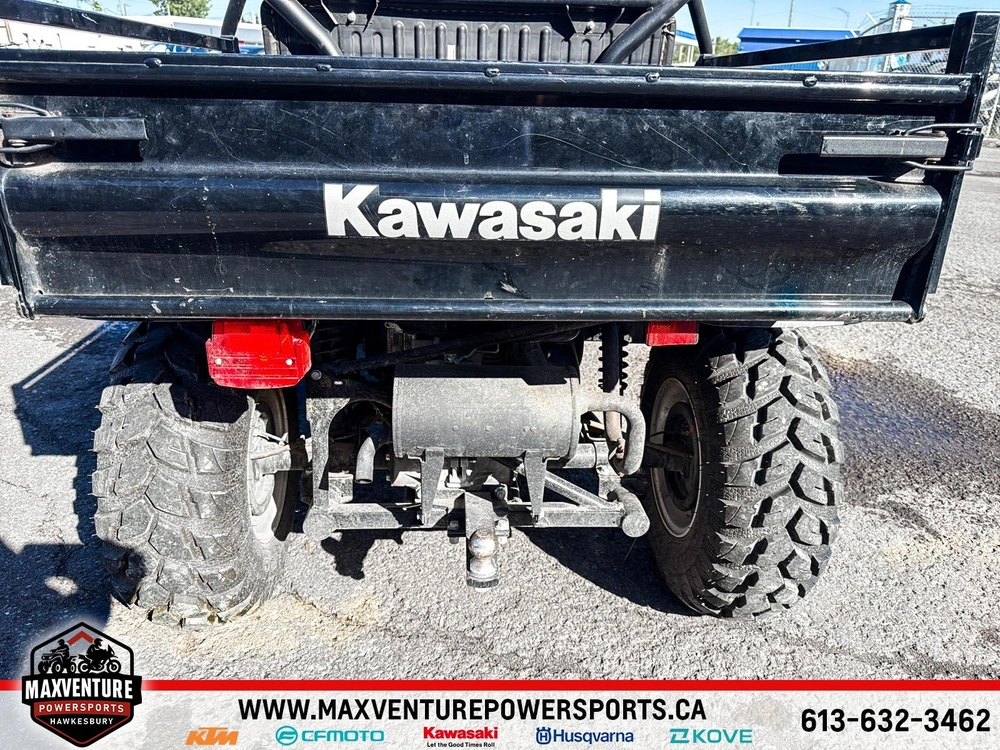 Kawasaki Mule Sx 4x4 Xc Le 2025 alt