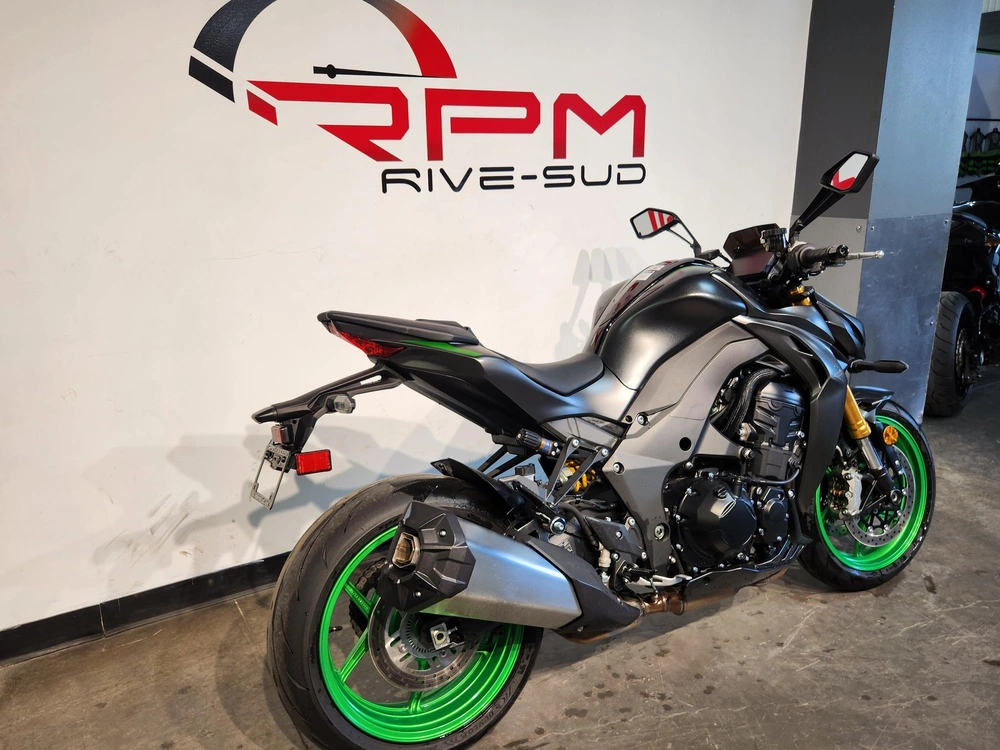 2026 Kawasaki Z1100 Se Abs Démo *5.99%/84 Mois💳 alt
