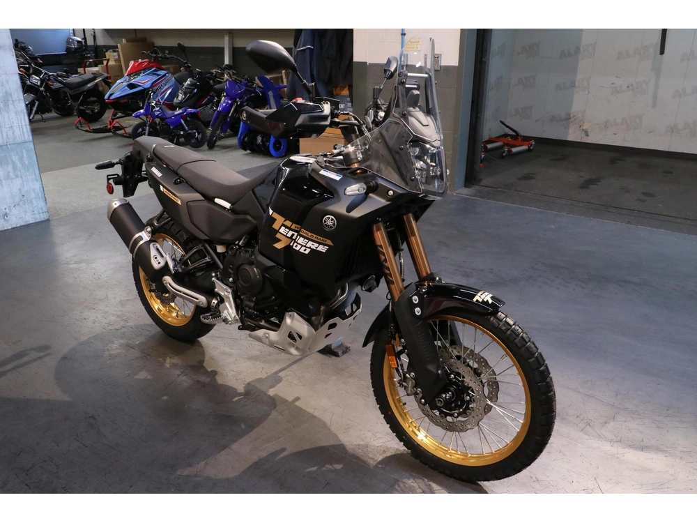 2026 Yamaha Tenere 700 World Raid
